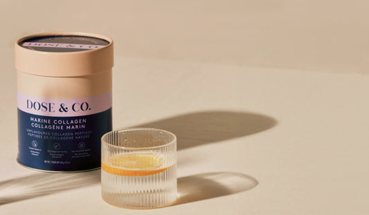 Discover the beauty of Marine Collagen